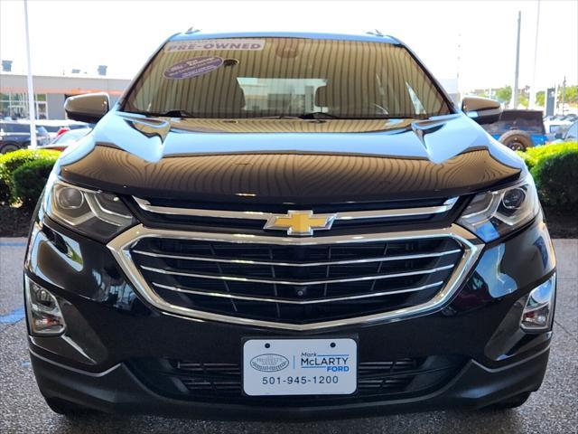 used 2020 Chevrolet Equinox car, priced at $18,650