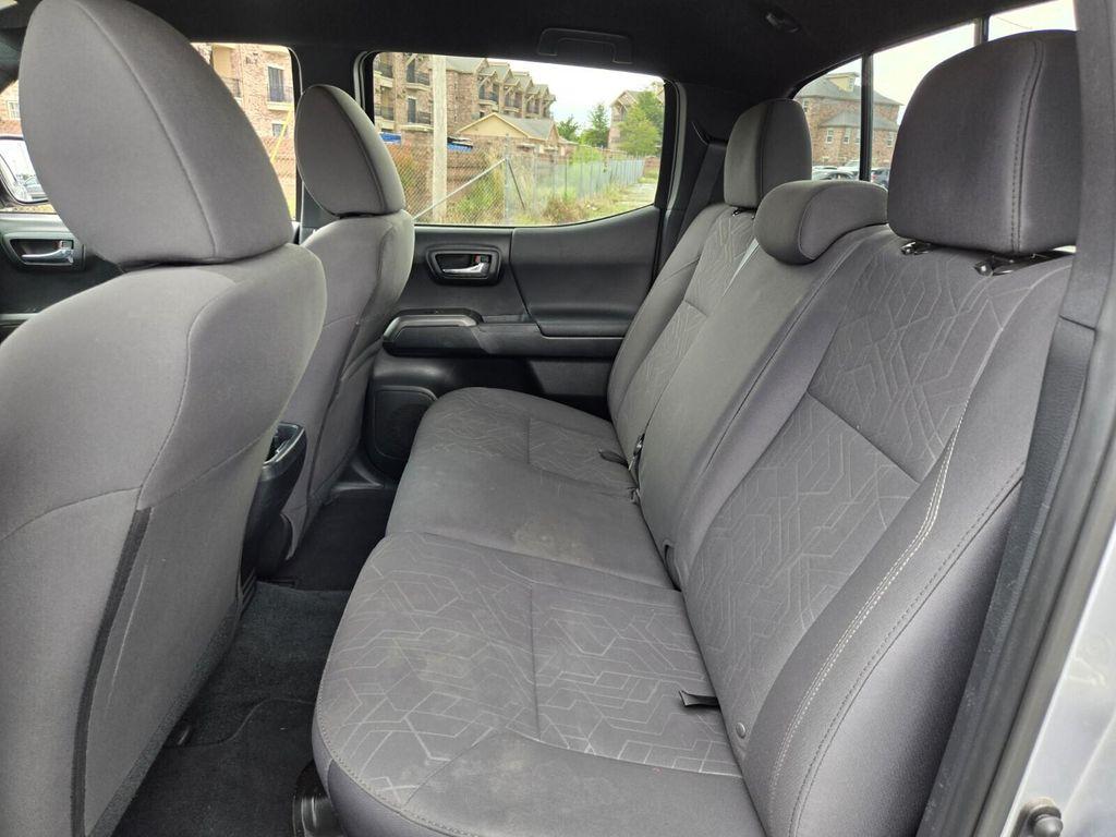 used 2017 Toyota Tacoma car, priced at $30,595