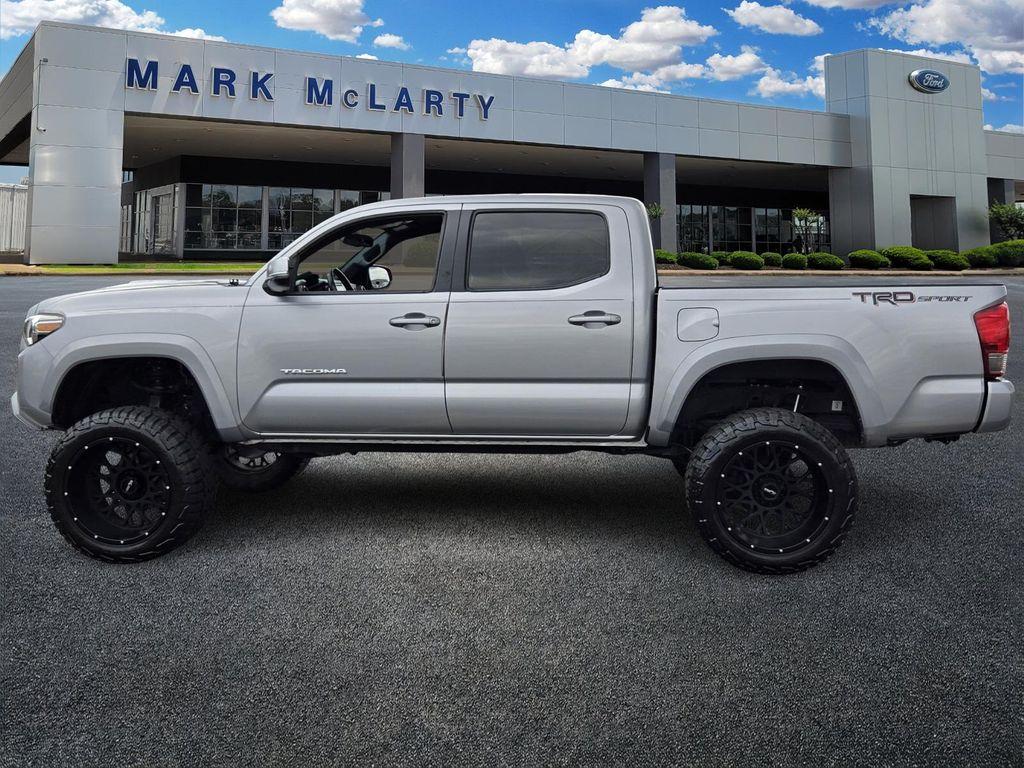 used 2017 Toyota Tacoma car, priced at $30,595