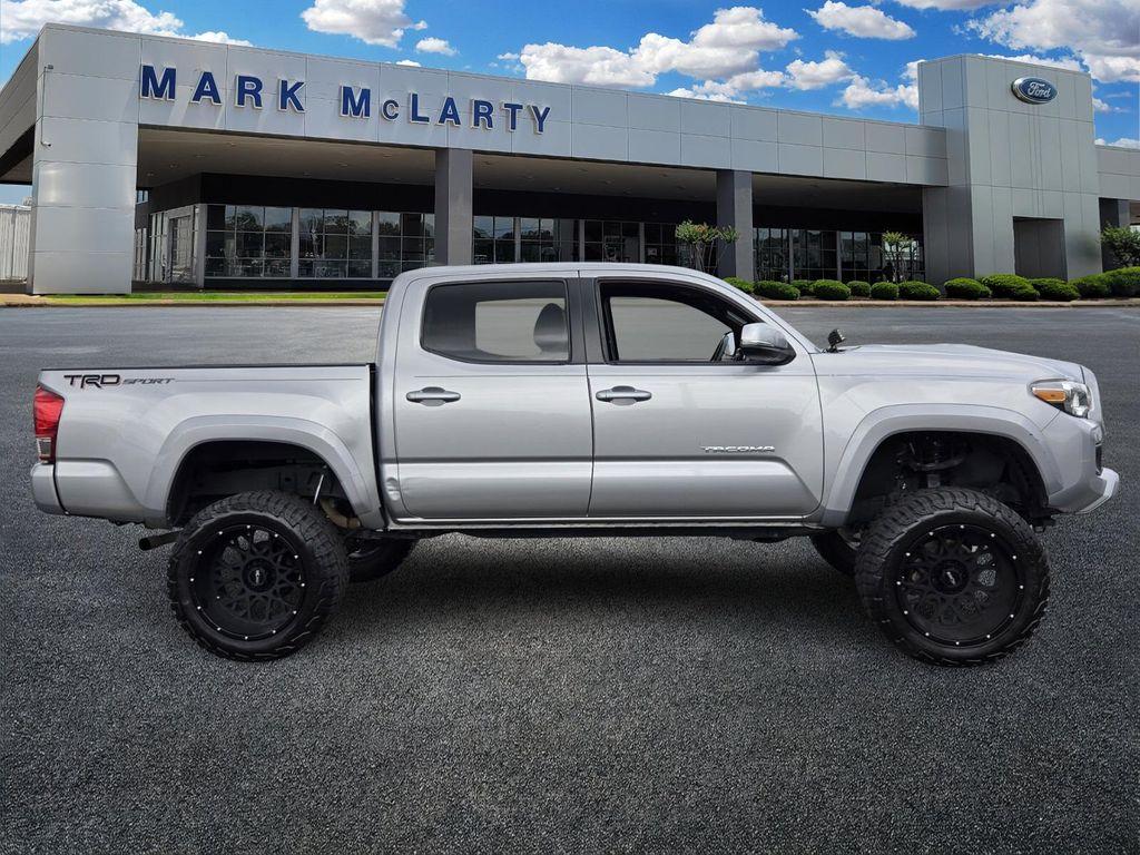 used 2017 Toyota Tacoma car, priced at $30,595