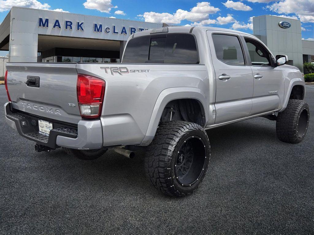 used 2017 Toyota Tacoma car, priced at $30,595