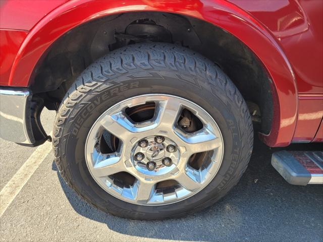 used 2013 Ford F-150 car, priced at $12,991