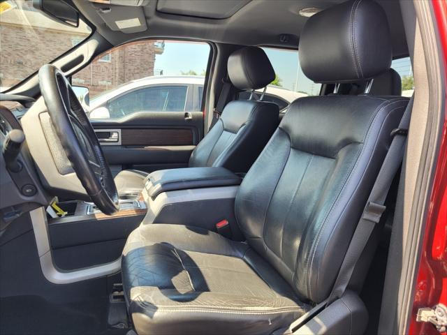 used 2013 Ford F-150 car, priced at $12,991