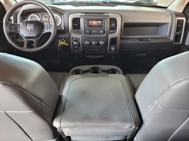used 2019 Ram 1500 car, priced at $22,991
