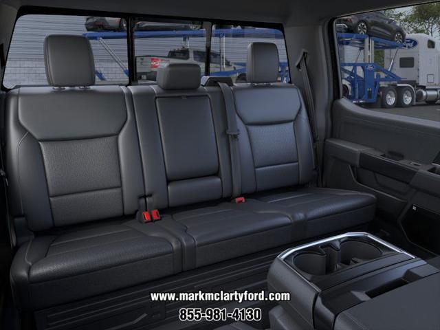 new 2025 Ford F-150 car, priced at $71,093