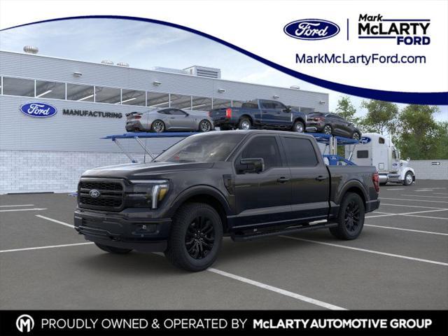 new 2025 Ford F-150 car, priced at $71,093