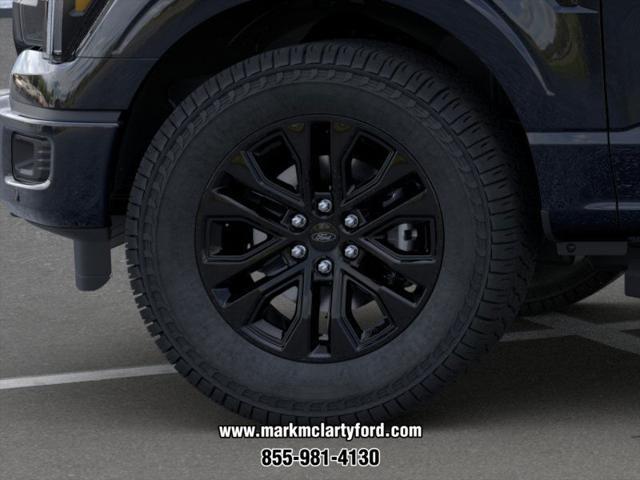 new 2025 Ford F-150 car, priced at $71,093