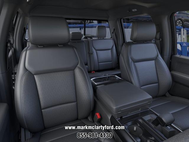 new 2025 Ford F-150 car, priced at $71,093