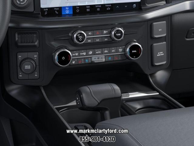 new 2025 Ford F-150 car, priced at $71,093