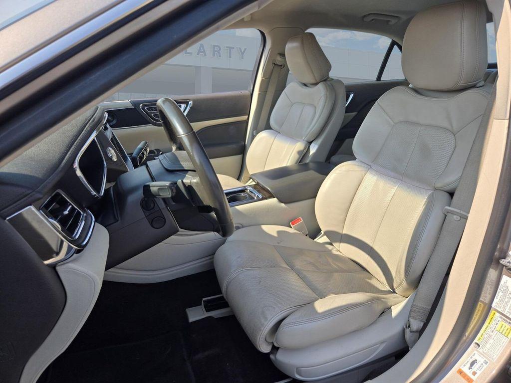 used 2020 Lincoln Continental car, priced at $18,685