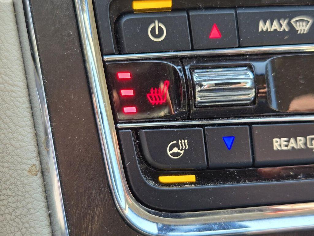 used 2020 Lincoln Continental car, priced at $18,685