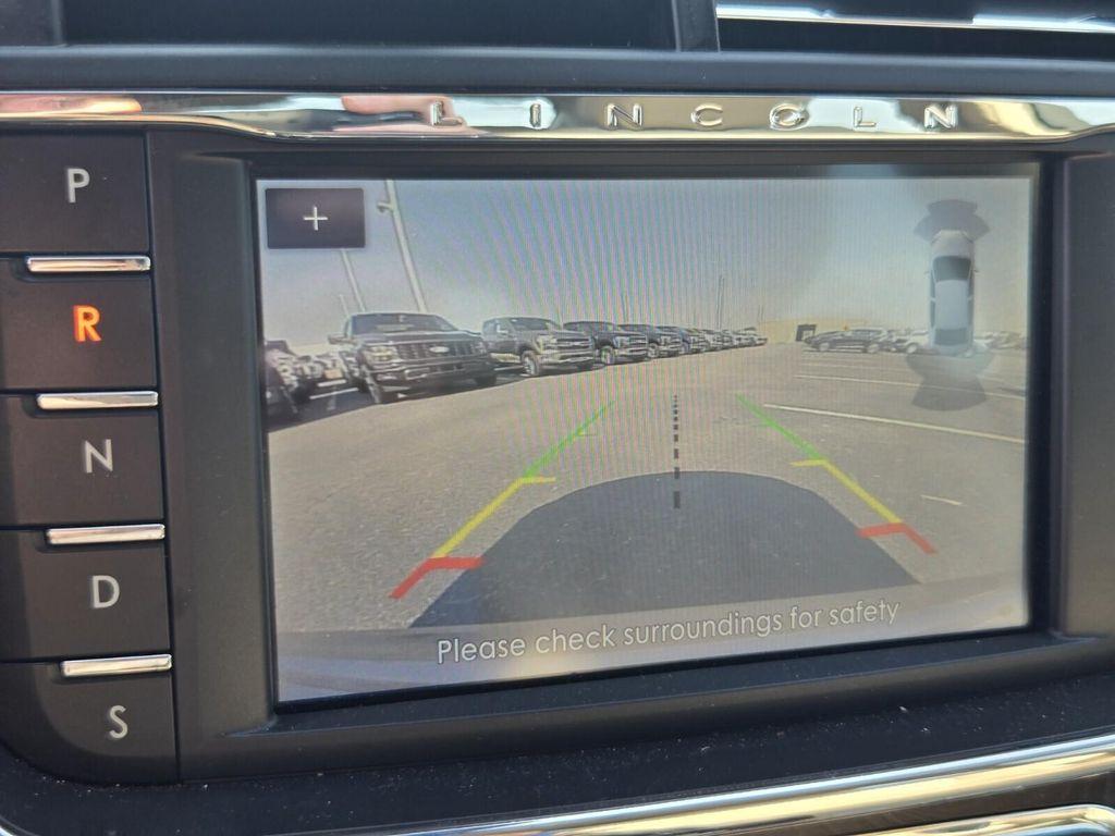 used 2020 Lincoln Continental car, priced at $18,685