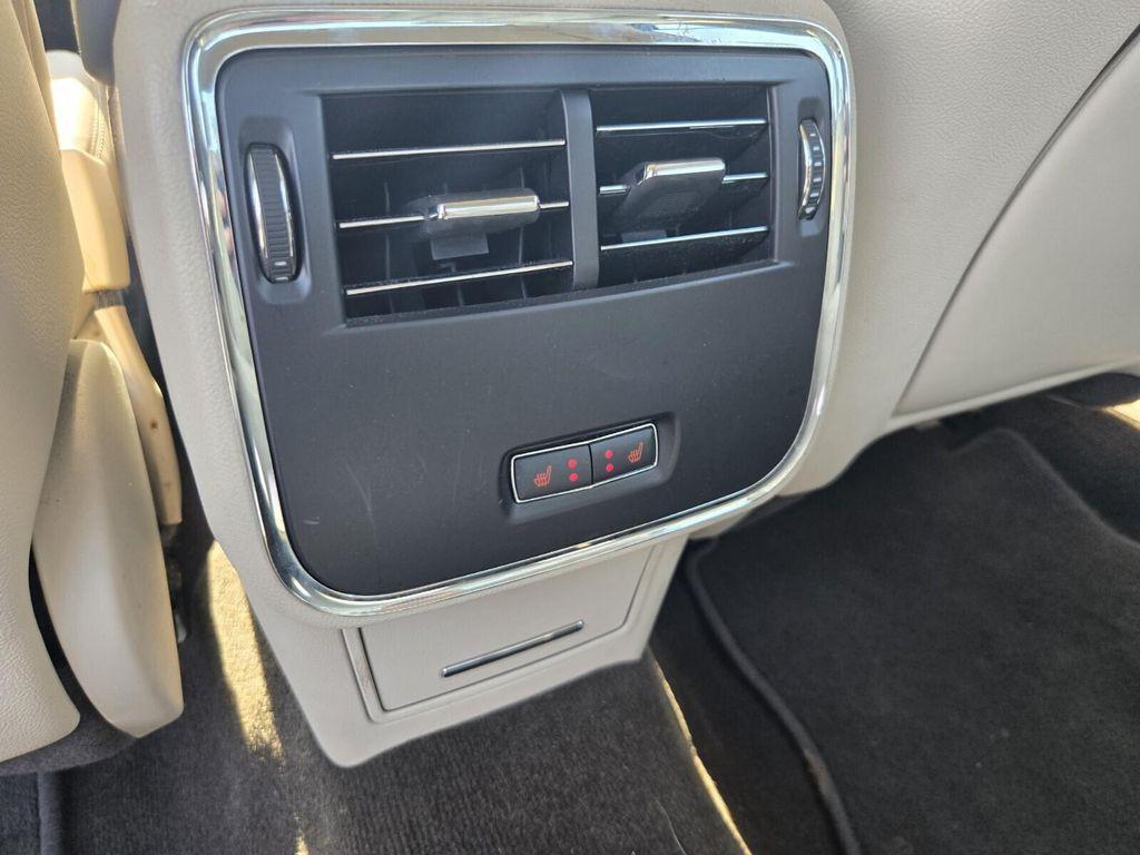 used 2020 Lincoln Continental car, priced at $18,685