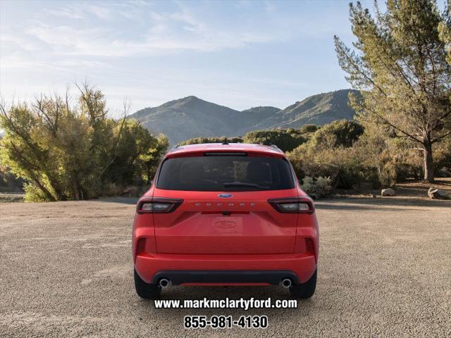 new 2024 Ford Escape car, priced at $26,000