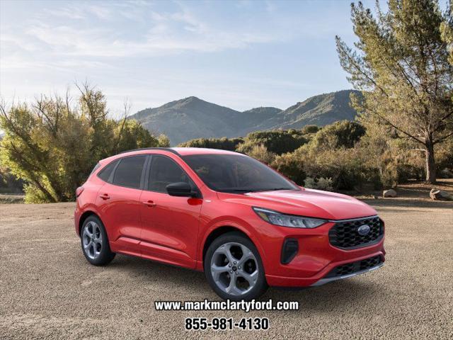 new 2024 Ford Escape car, priced at $26,000