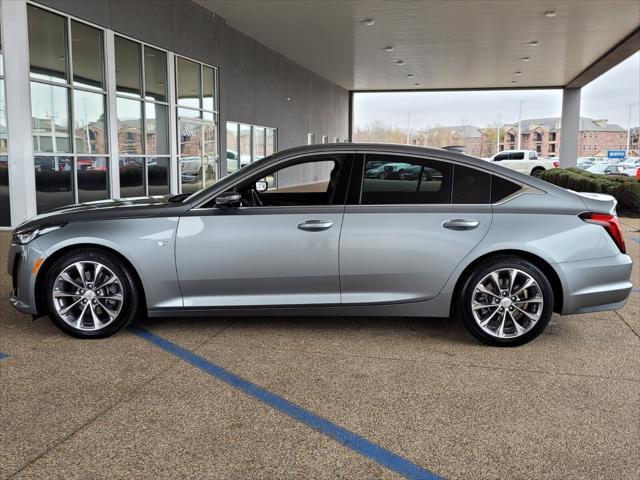 used 2023 Cadillac CT5 car, priced at $30,900