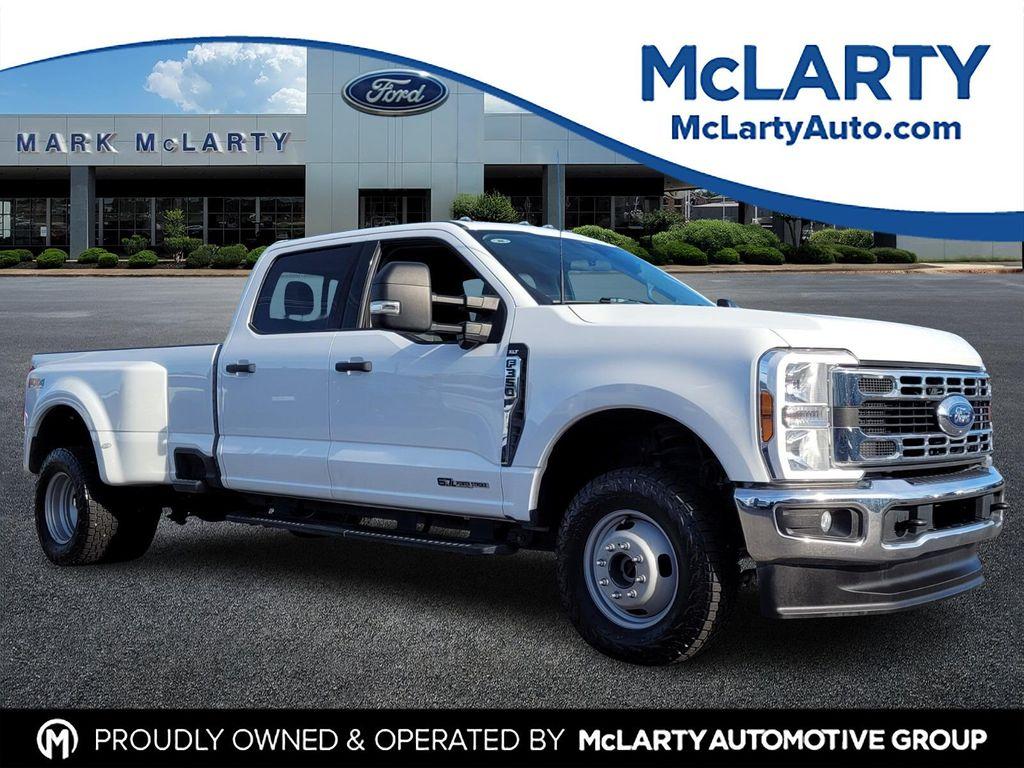 used 2024 Ford F-350 car, priced at $58,453