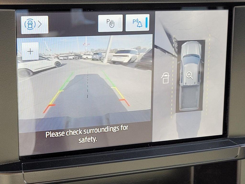 used 2024 Ford F-350 car, priced at $58,453