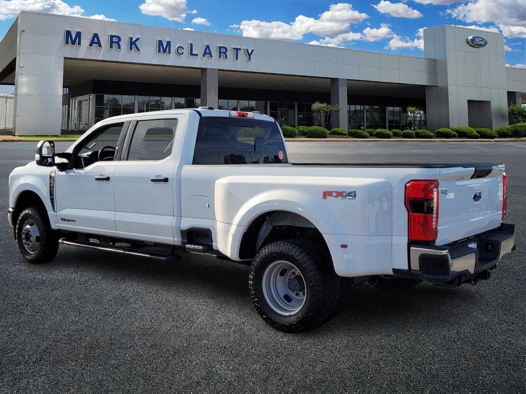 used 2024 Ford F-350 car, priced at $58,453