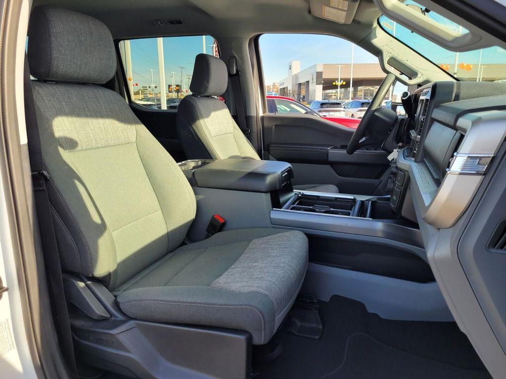 used 2024 Ford F-350 car, priced at $58,453