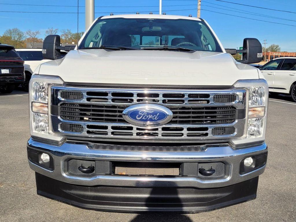 used 2024 Ford F-350 car, priced at $58,453