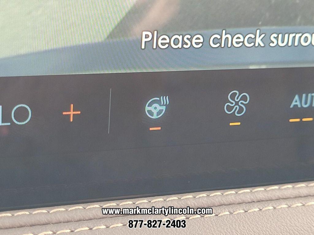 new 2026 Lincoln Corsair car, priced at $50,163