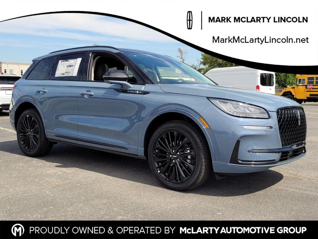 new 2026 Lincoln Corsair car, priced at $50,163