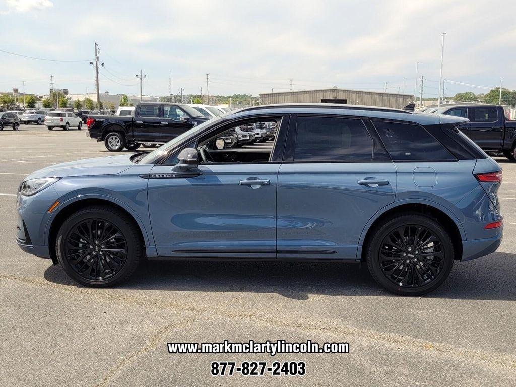 new 2026 Lincoln Corsair car, priced at $50,163