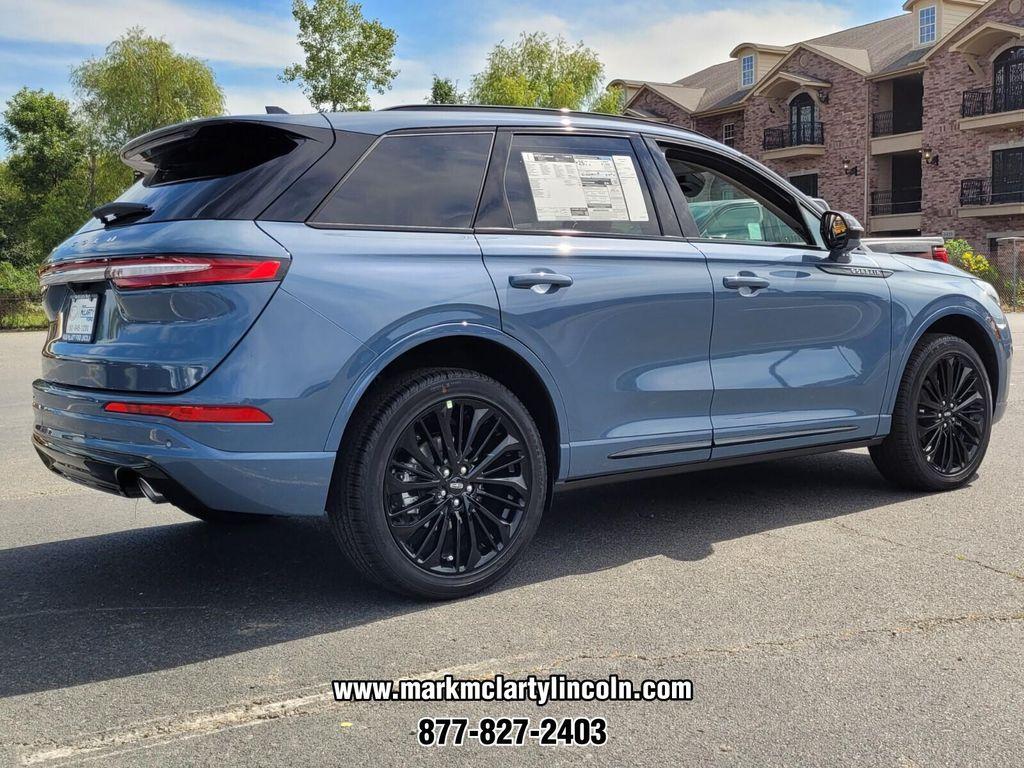 new 2026 Lincoln Corsair car, priced at $50,163