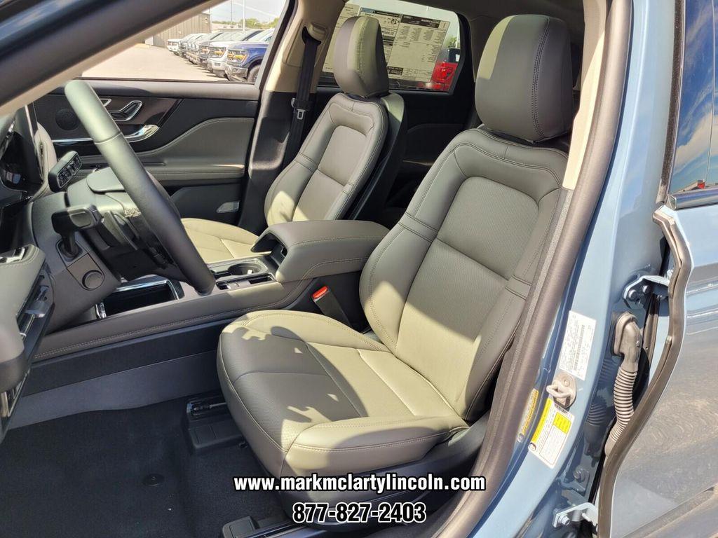 new 2026 Lincoln Corsair car, priced at $50,163