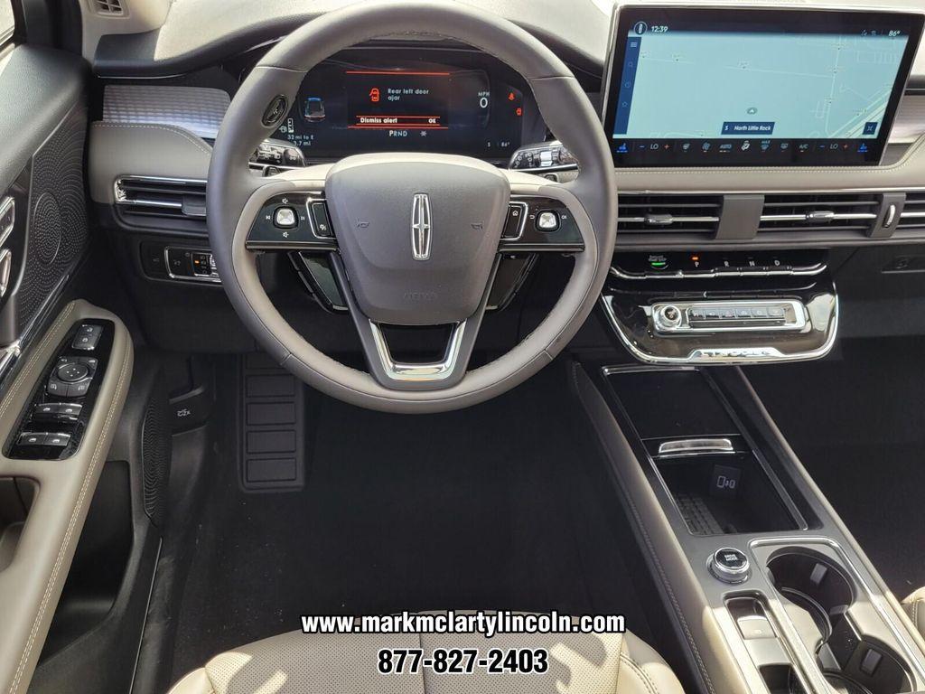 new 2026 Lincoln Corsair car, priced at $50,163