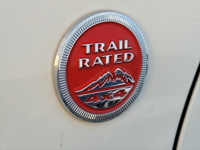 used 2017 Jeep Renegade car, priced at $12,065