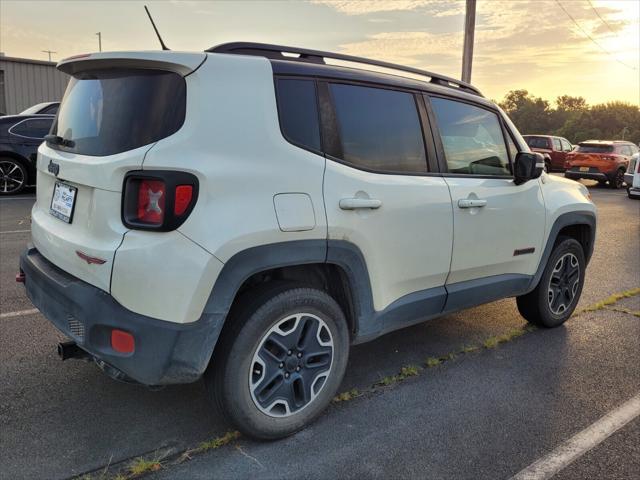 used 2017 Jeep Renegade car, priced at $12,065