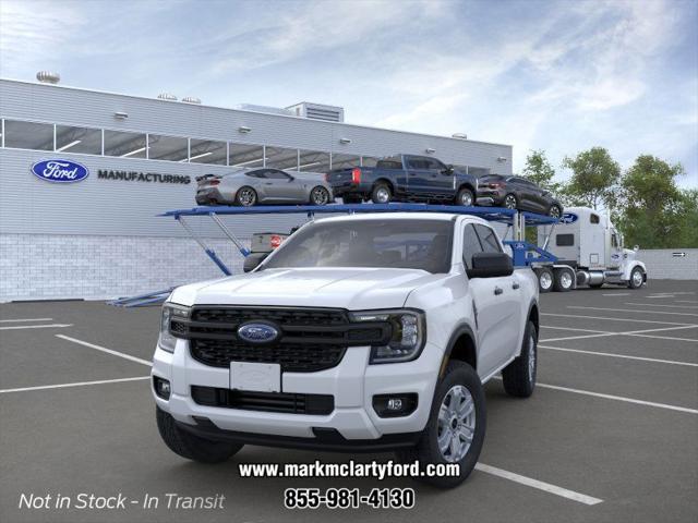 new 2024 Ford Ranger car, priced at $34,265