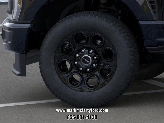 new 2025 Ford F-350 car, priced at $73,500