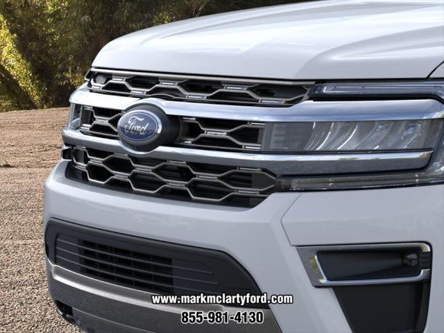 new 2024 Ford Expedition car, priced at $75,000