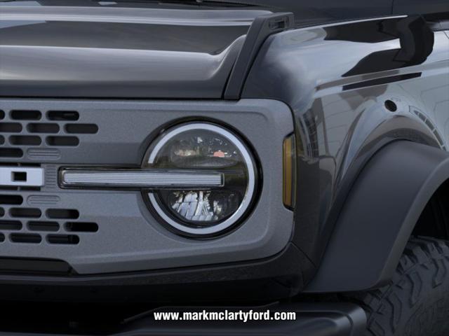 new 2025 Ford Bronco car, priced at $67,453