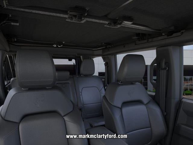 new 2025 Ford Bronco car, priced at $67,453