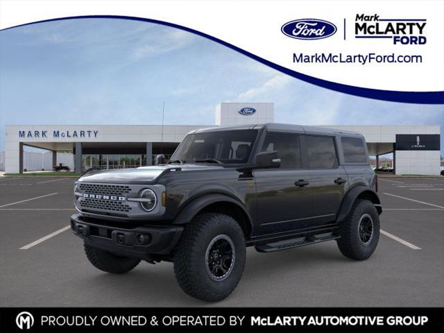 new 2025 Ford Bronco car, priced at $67,453