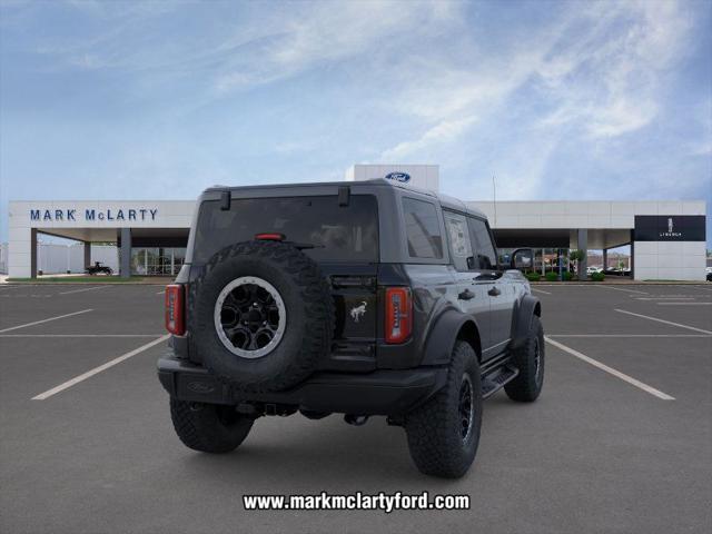 new 2025 Ford Bronco car, priced at $67,453