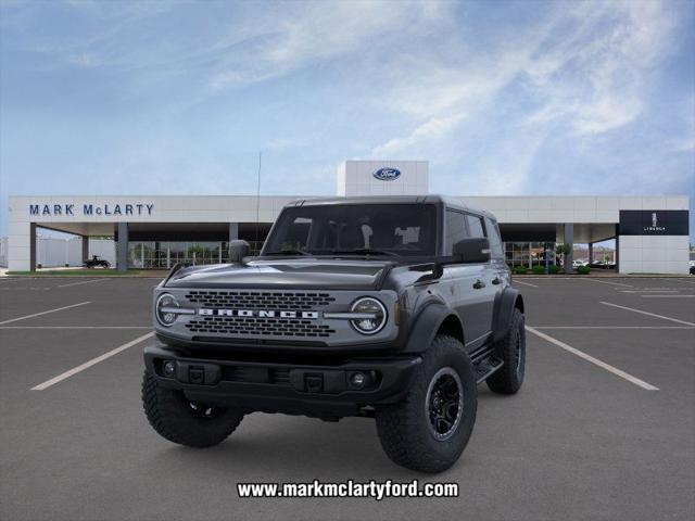 new 2025 Ford Bronco car, priced at $67,453