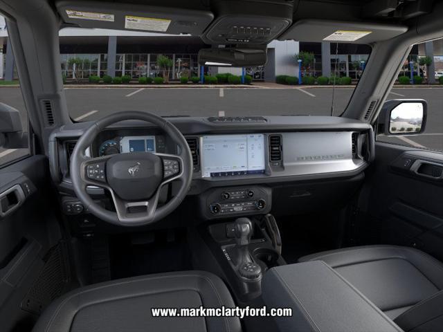 new 2025 Ford Bronco car, priced at $67,453