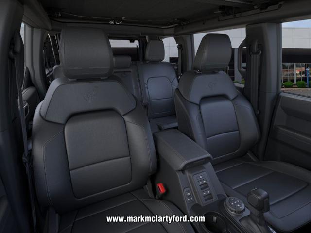 new 2025 Ford Bronco car, priced at $67,453