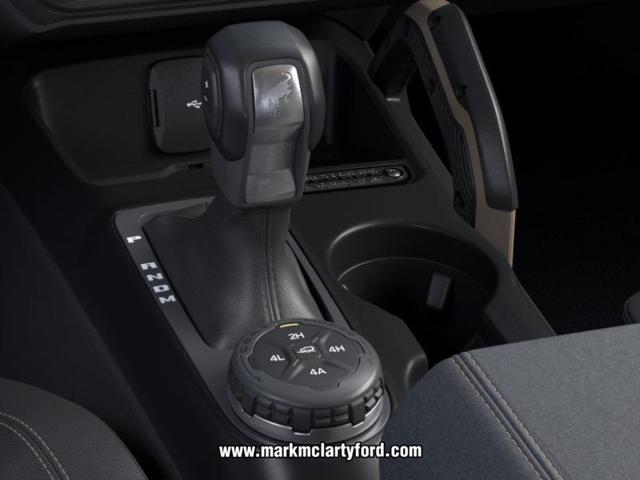 new 2025 Ford Bronco car, priced at $67,453