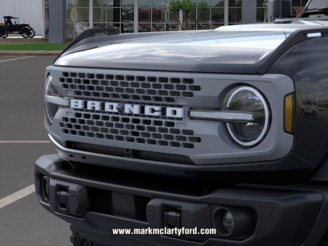 new 2025 Ford Bronco car, priced at $67,453