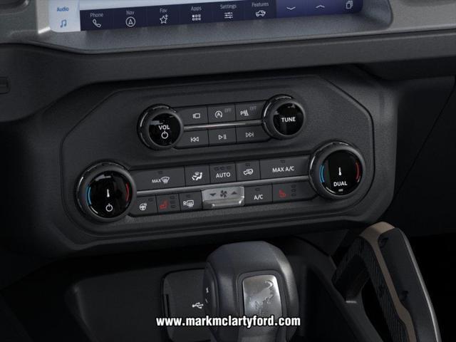 new 2025 Ford Bronco car, priced at $67,453