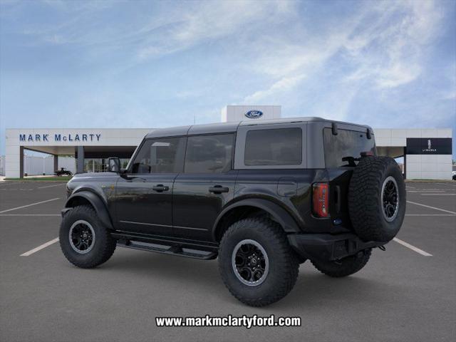 new 2025 Ford Bronco car, priced at $67,453