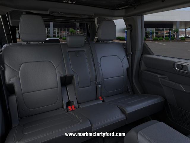 new 2025 Ford Bronco car, priced at $67,453