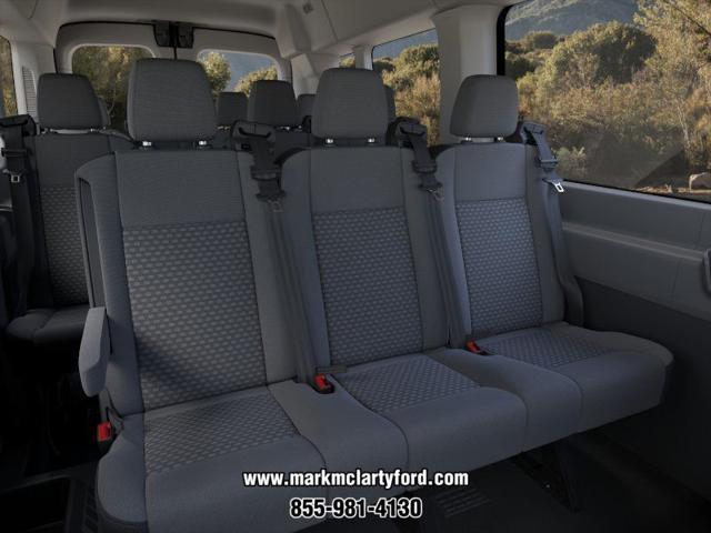 new 2025 Ford Transit-350 car