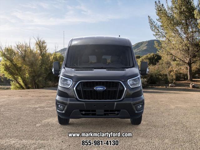 new 2025 Ford Transit-350 car